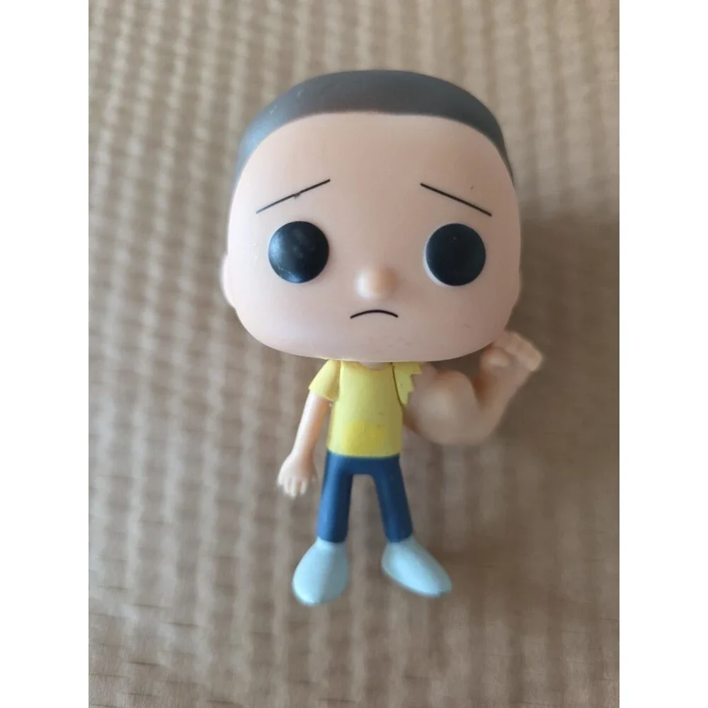 Funko Pop! Rick and Morty Sentient Arm Morty Figure #340 Loose Figure No Box